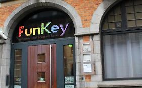 Funkey Hotel Bruxelles
